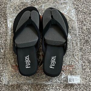 Flojos Olivia Wedge Sandals